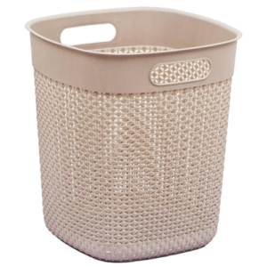 Canasto Naturalle Rattan 12L Arena