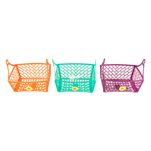 Cesto para palillos de ropa