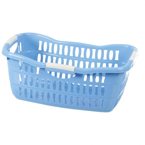 Canasto rectangular para ropa