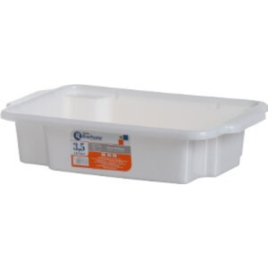 Bandeja multiuso 3.5L
