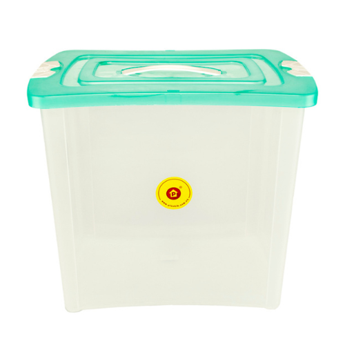 Caja c/traba 50L