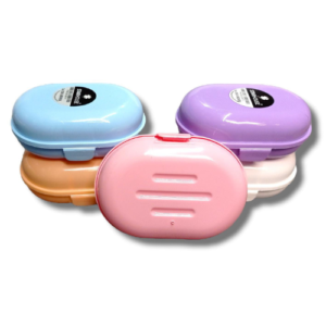 Jabonera grande lisa