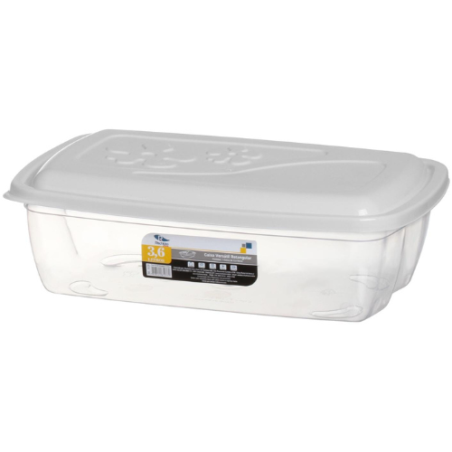 Caja versátil rectangular 3.6L