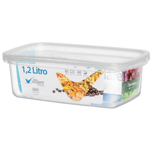 Taper rectangular Volare 1.2L