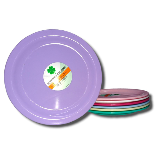 Plato playo mediano