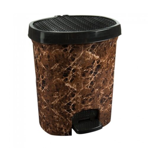 Contenedor estampado para residuos 10L