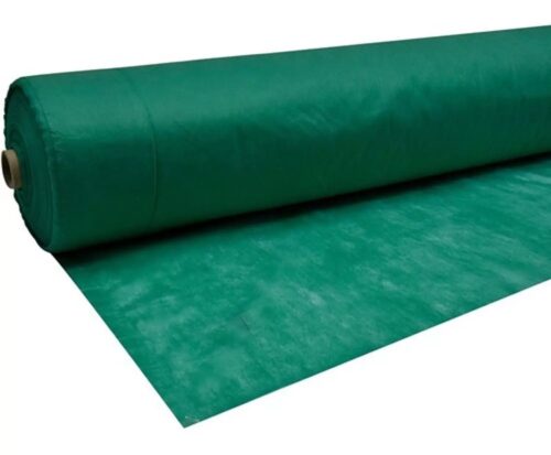 TNT verde 1.4m de ancho