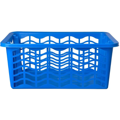 Canasto multiuso rectangular