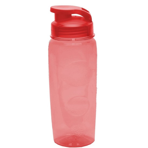 Botella deportiva 500ml Roja