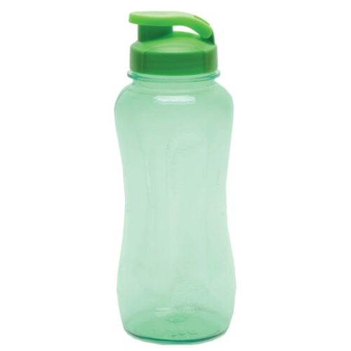 Botella deportiva 500ml Verde