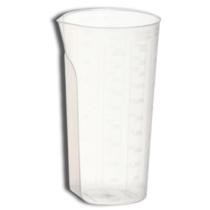 Vaso medidor