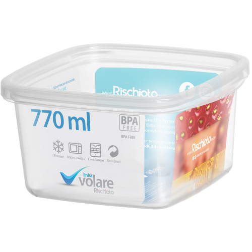 Taper Volare 770ml