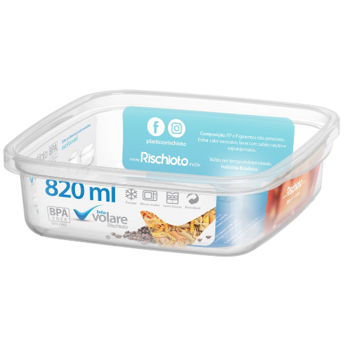 Taper 820ml