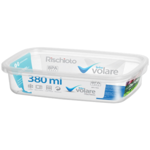 Taper rectangular Volare 380ml
