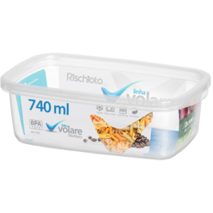 Taper rectangular Volare 740ml