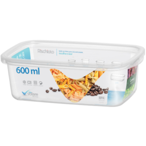 Taper rectangular Volare 600ml
