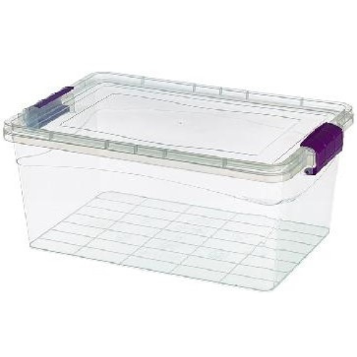 Organizador con trabas 15L