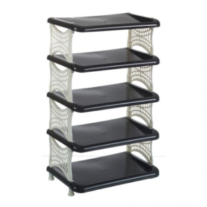 Diseño sin título (8) Rack zapatero plástico 5 bandejas