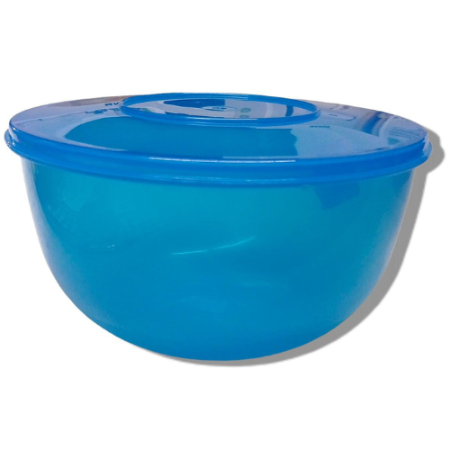 Bowl redondo c/tapa 3.5L