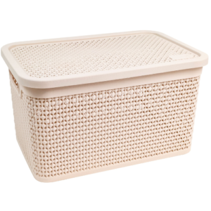 Caja Naturalle Rattan 25L