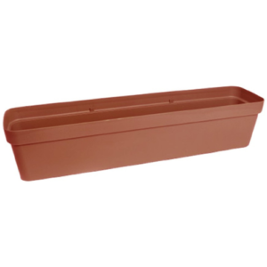 Maceta Jardinera Floratta Nº80 20.5L Terracota