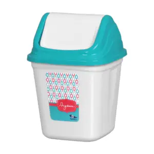 Contenedor p/Residuos 3.6L Tapa Vaivén