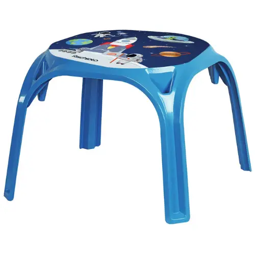 Mesa Infantil Astronauta