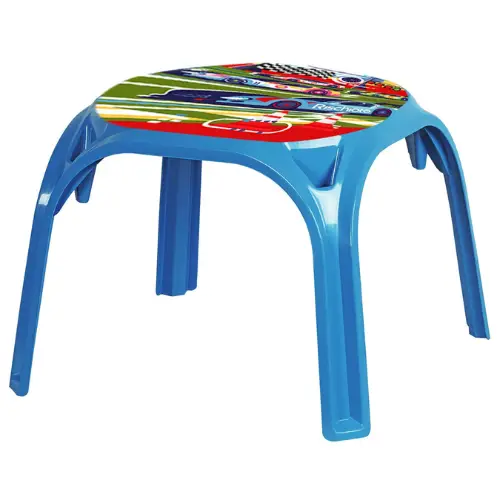 Mesa Infantil Carros