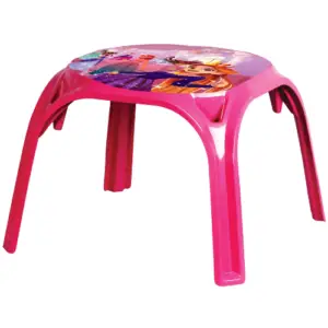 Mesa Infantil Princesas