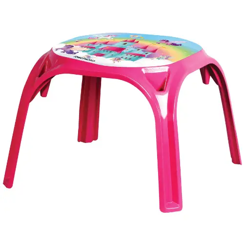 Mesa Infantil Unicornio