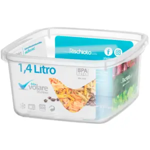 Taper cuadrado Fliplock 1.4L