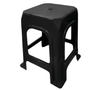 Banco reforzado 140kg Negro