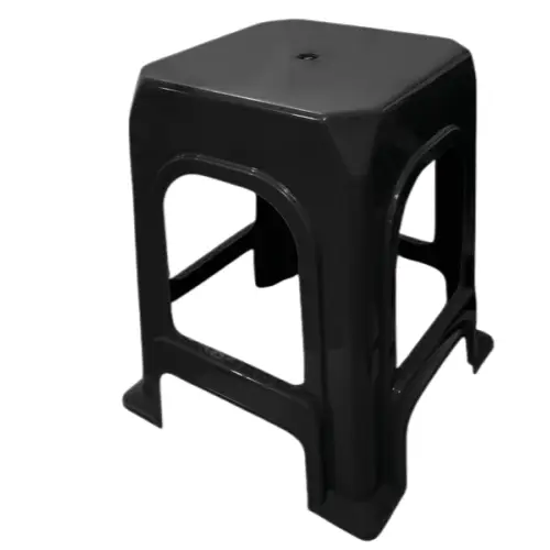 Banco reforzado 140kg Negro