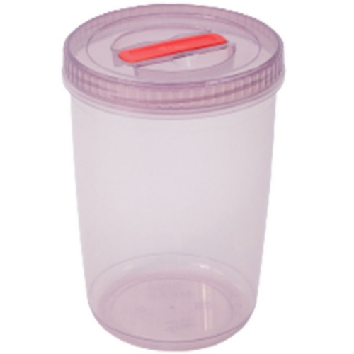 Pote Spinlock c/rosca 1L