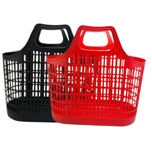 Bolso playero rojo o negro 13L