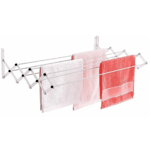 Tendedero de pared carbono 77cm