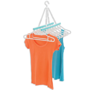 Tendedero fácil 8 espacios