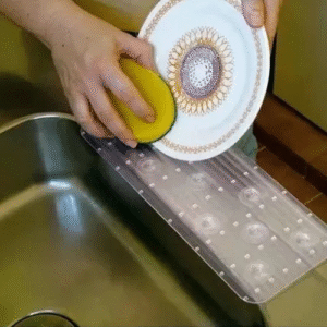 Protector de pileta con ventosas