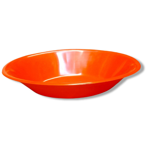 Fuente oval grande