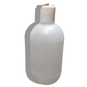 Cremera polietileno 500ml