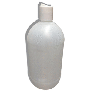 Cremera polietileno 1L