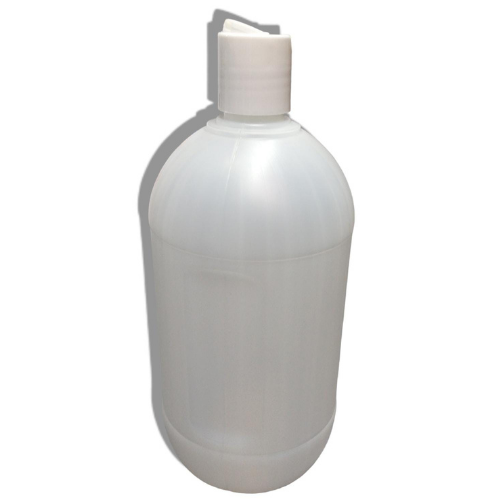 Cremera polietileno 1L