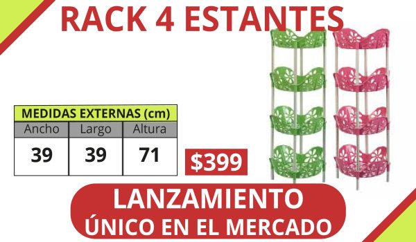 Banners floreado