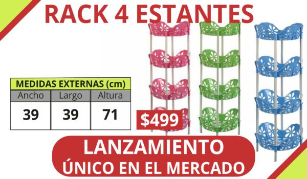 Banners pagina rack